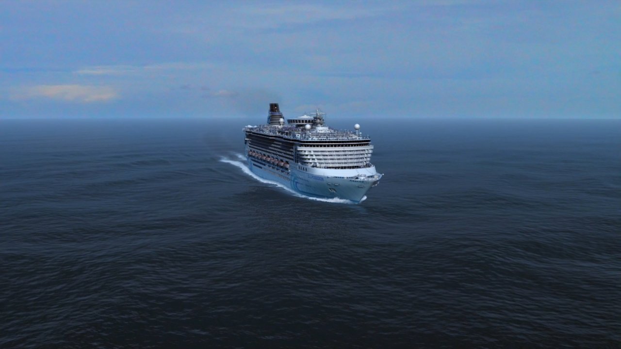 Приключения Посейдона