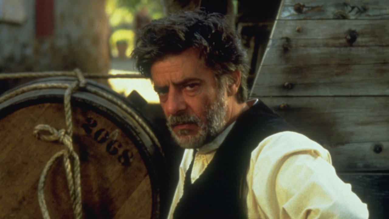 Красный как кровь