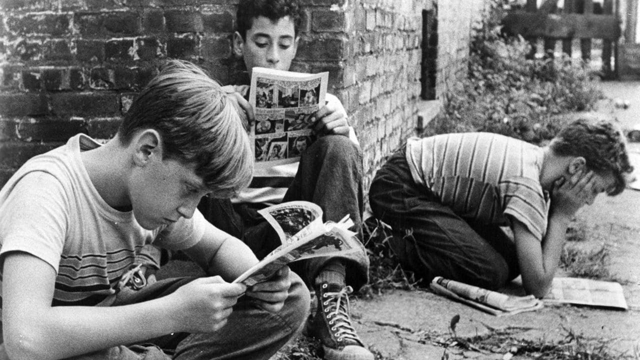 Маленький беглец