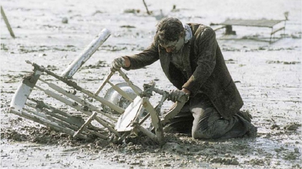 Вайонт – безумие людей