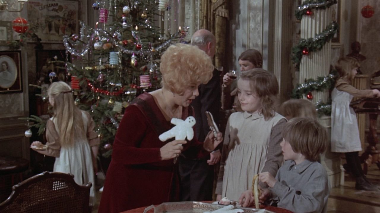 Кто прикончил тётушку Ру?