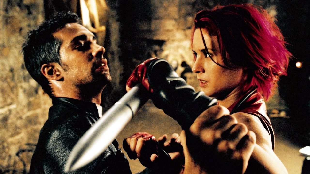 Кровавая Мэлори