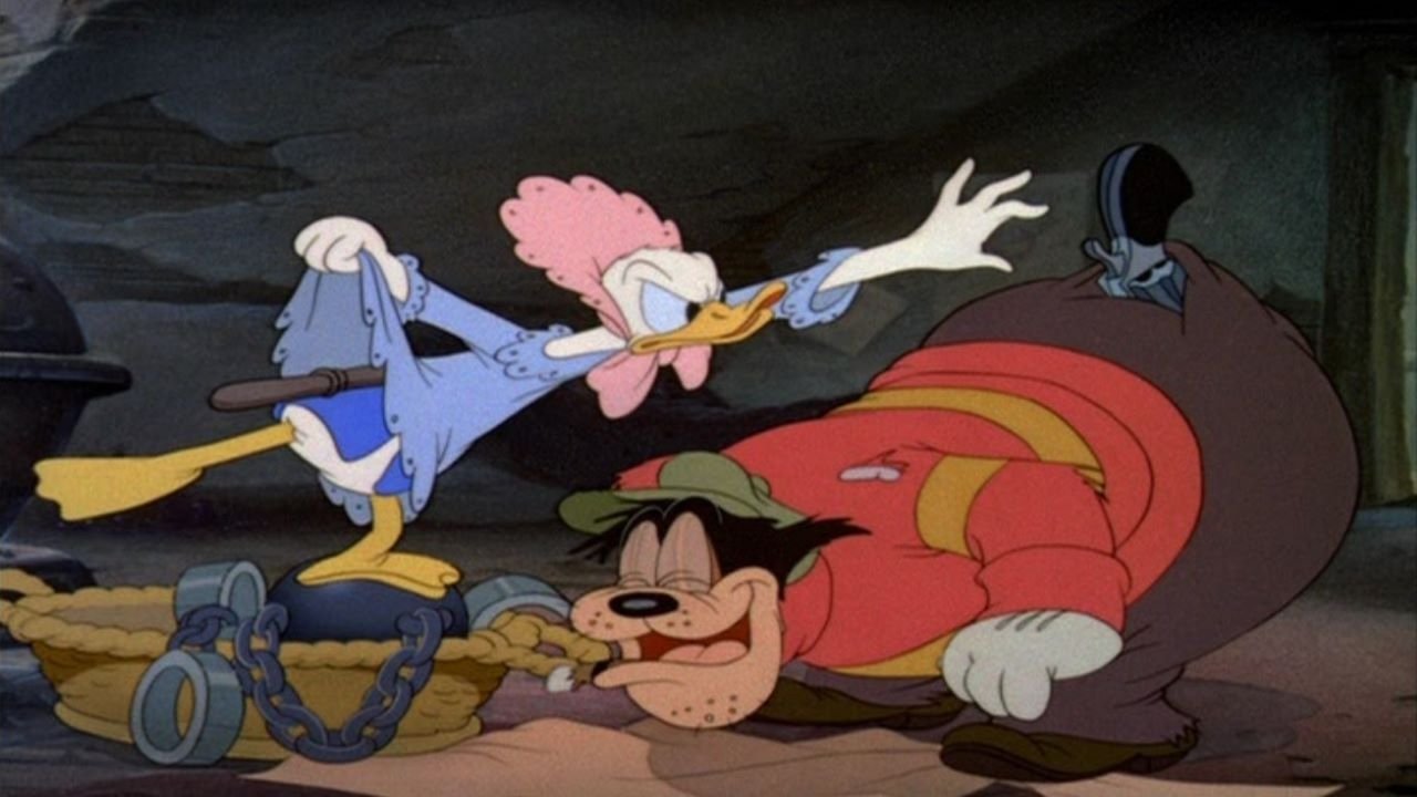 Офицер Дональд