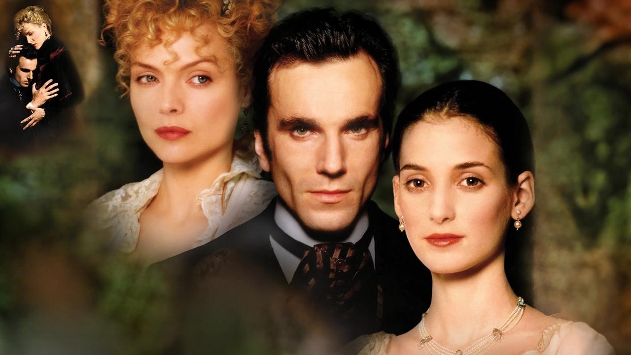 Эпоха невинности