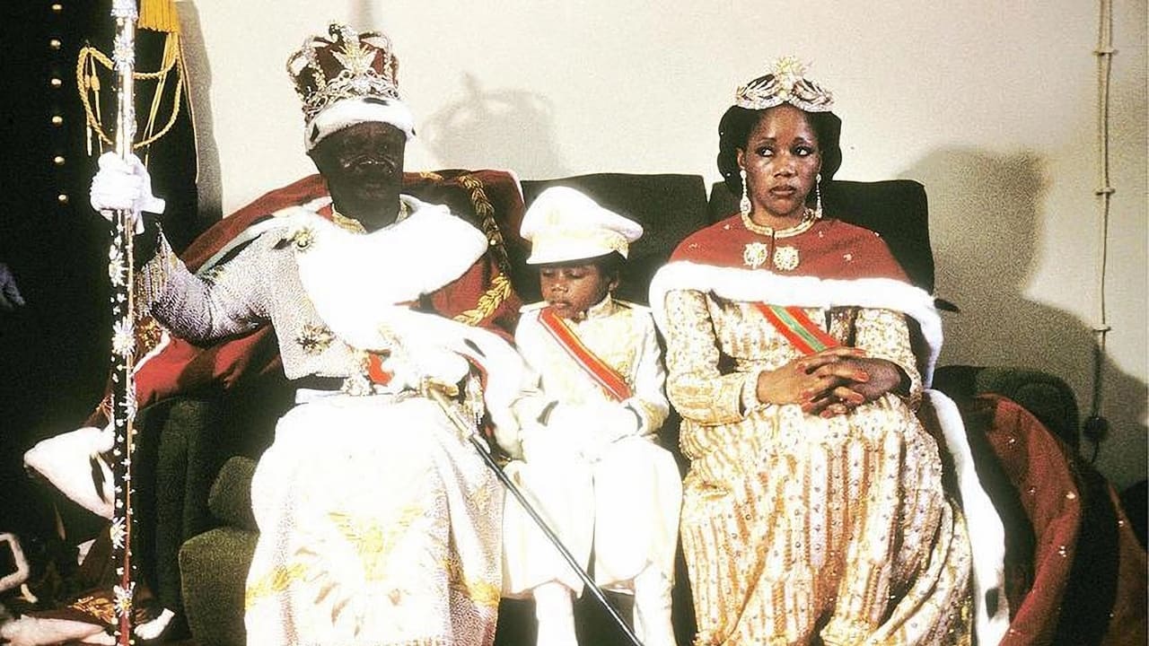 Эхо темной империи