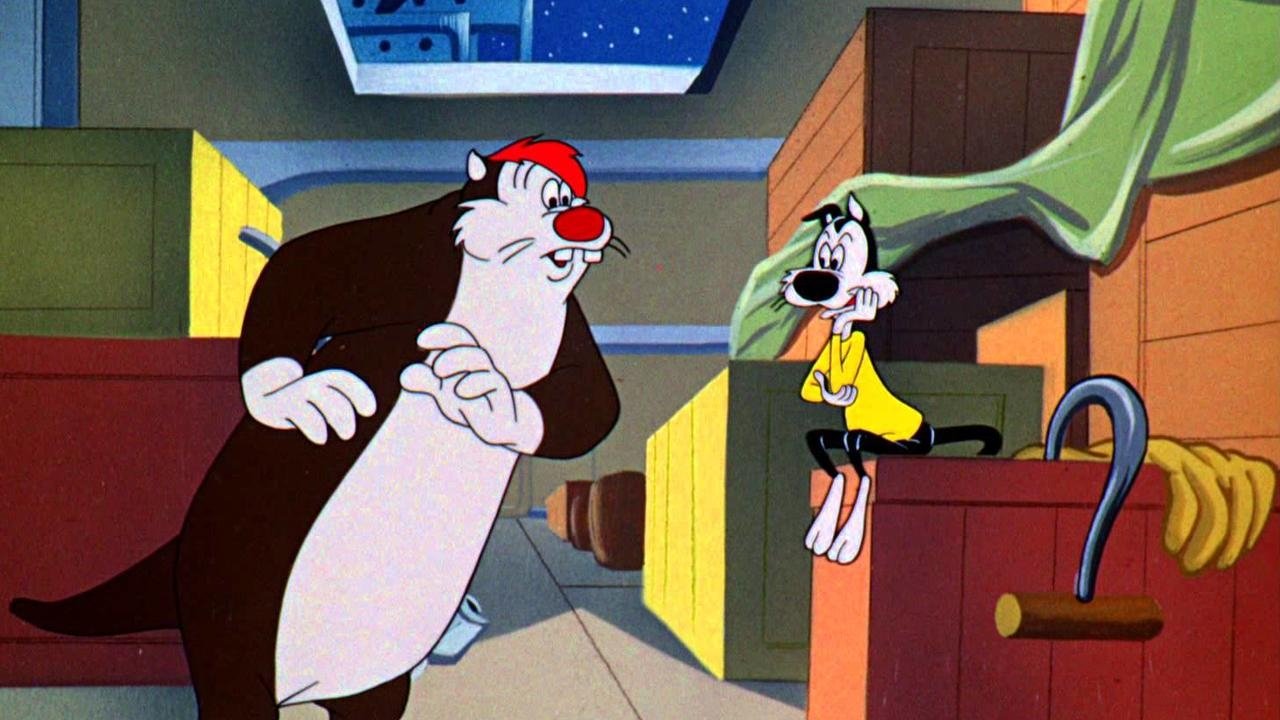 Два кота, �два хвоста