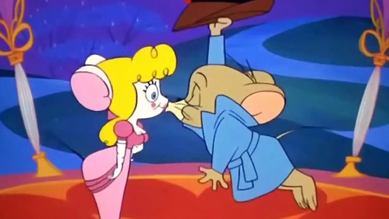 Мышонок-суперагент