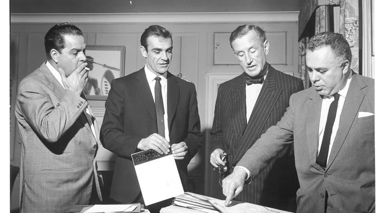 Все или ничего: Неизвестная история агента 007