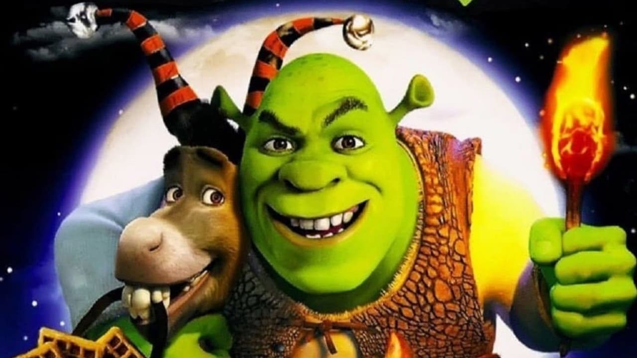 Шрек: Триллер