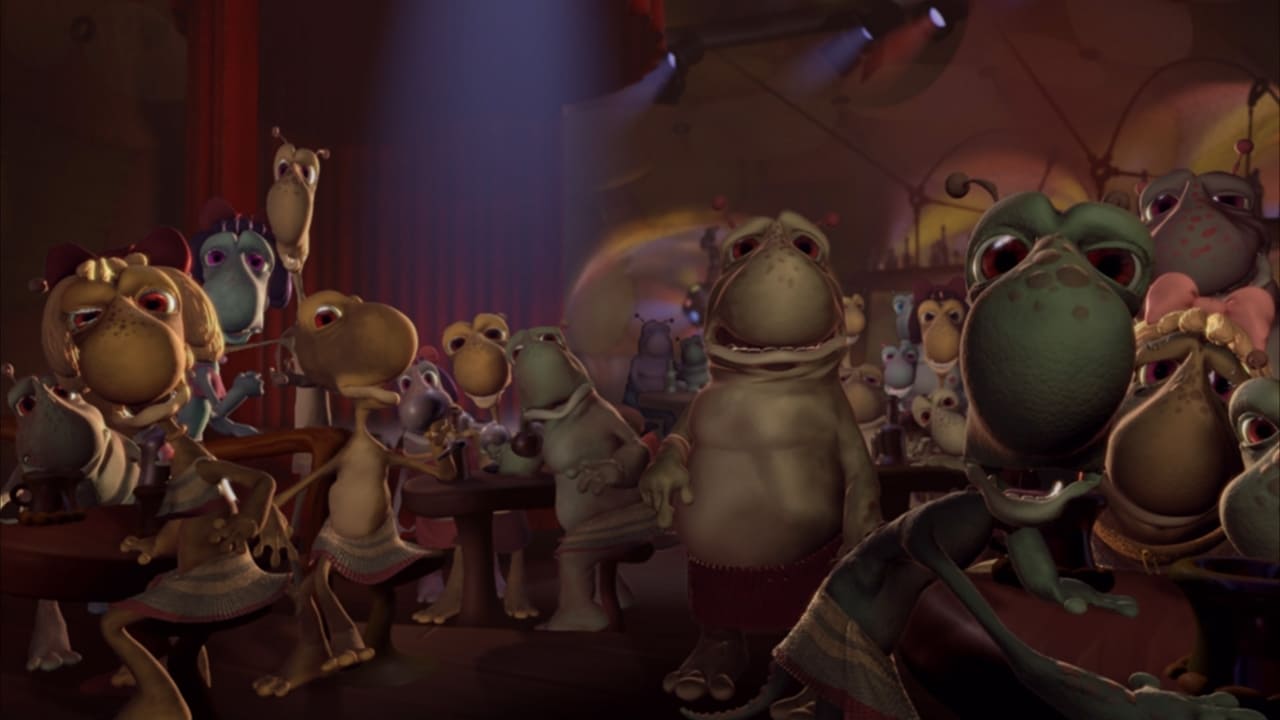 Это — зубастики