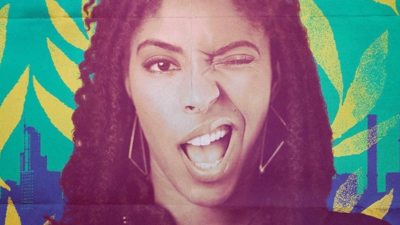 Невероятная Джессика Джеймс