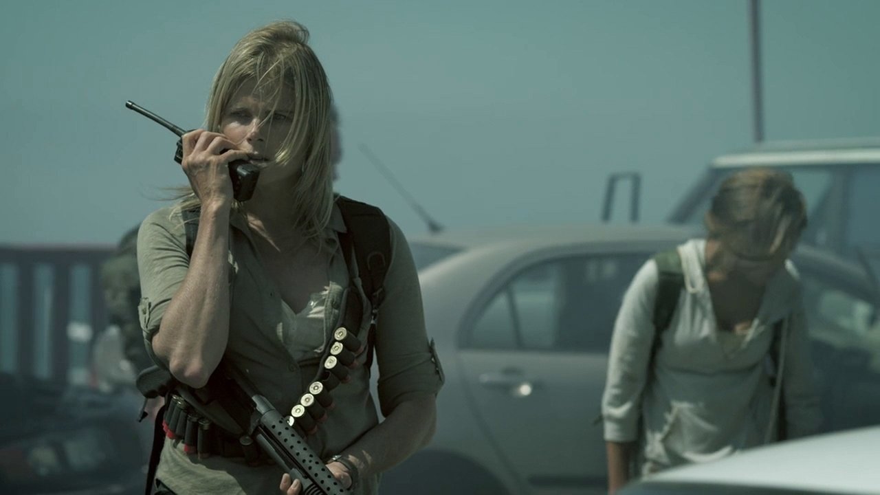 Восстание зомби