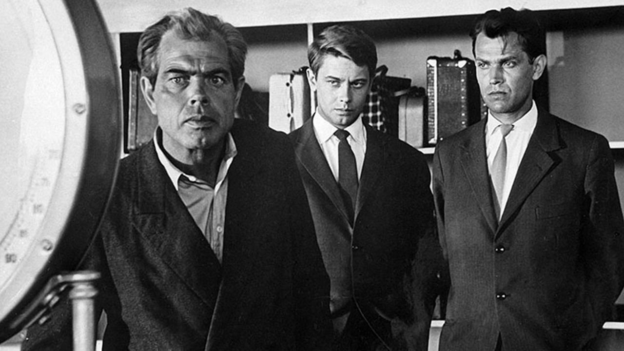 Государственный преступник