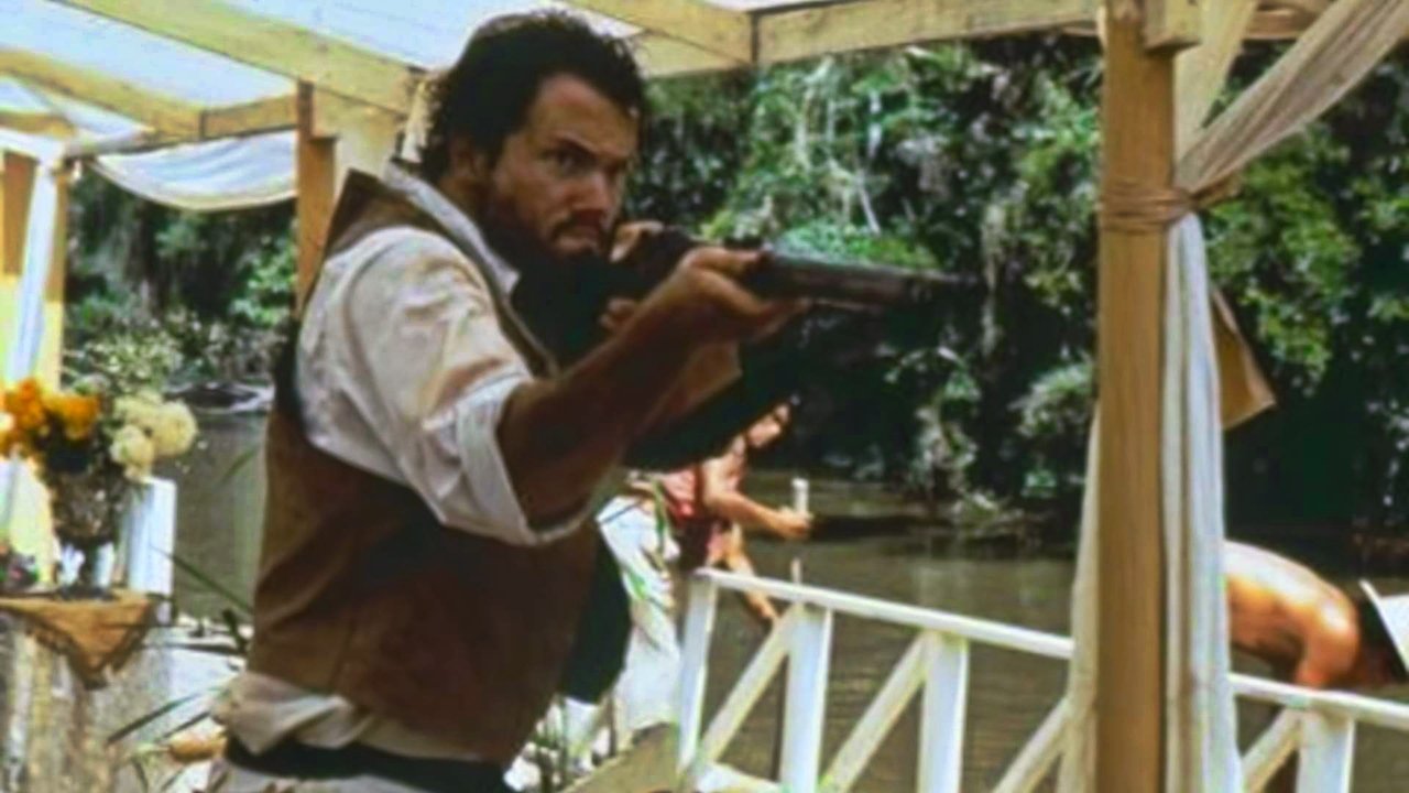 800 ль�е вниз по Амазонке