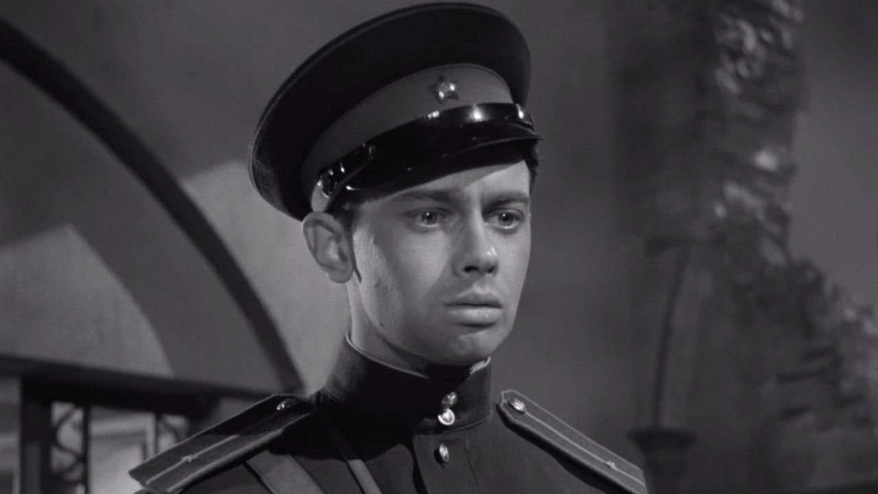 Мир входящему