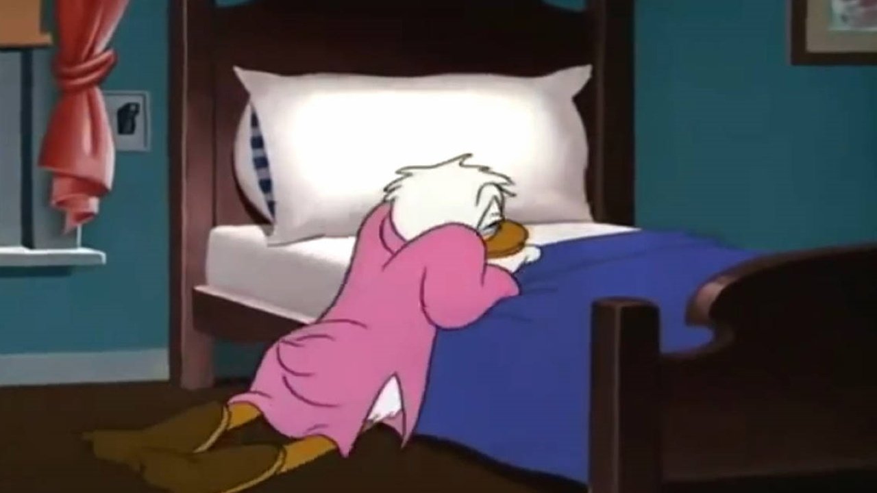 Капли свели Дональда с ума