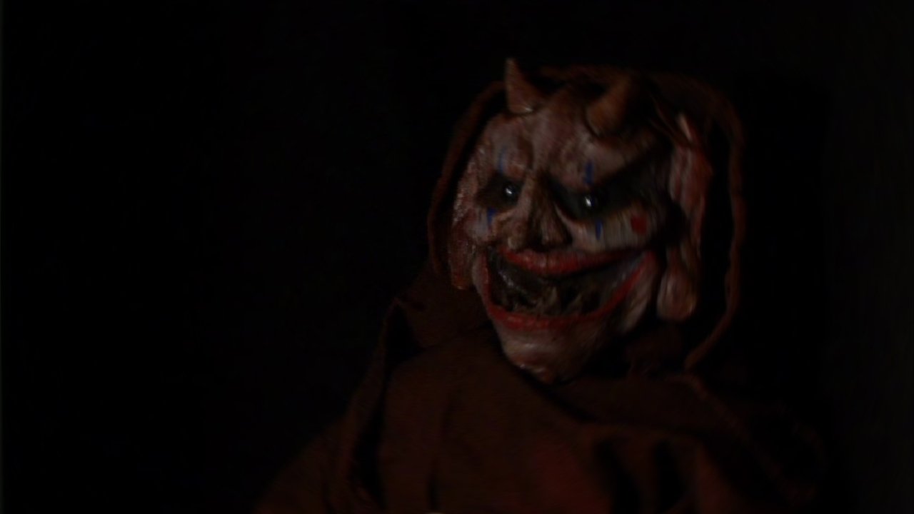 Демонические игрушки: Личные демоны