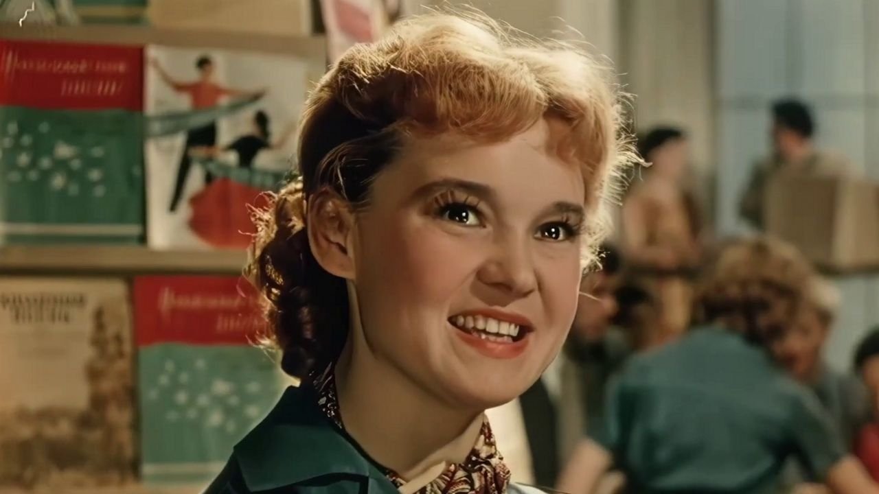 Девушка с гитарой