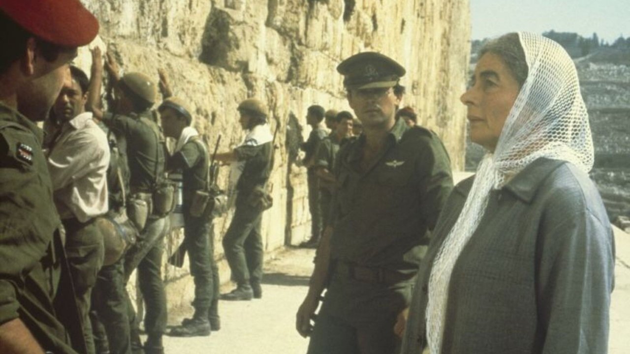 Женщина по имени Голда