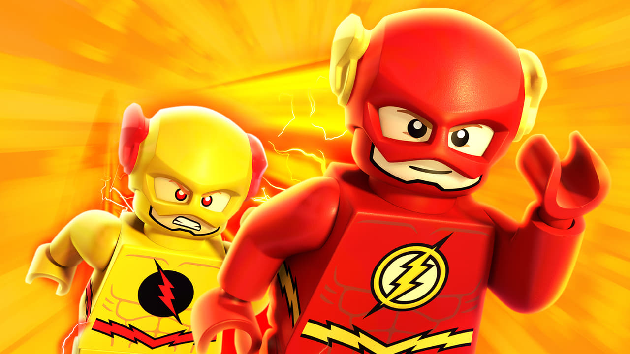 LEGO Супергерои DC: Флэш