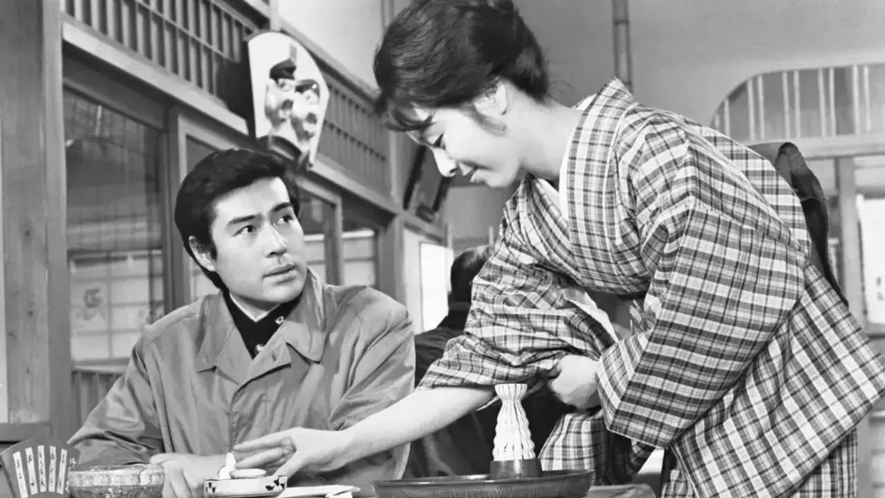 Ресторан «Синобугава»