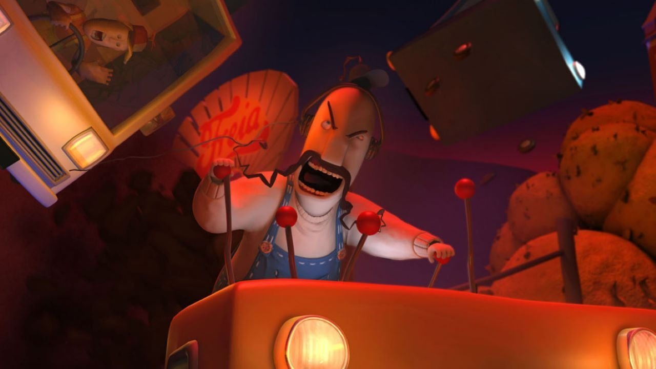 Курт звереет