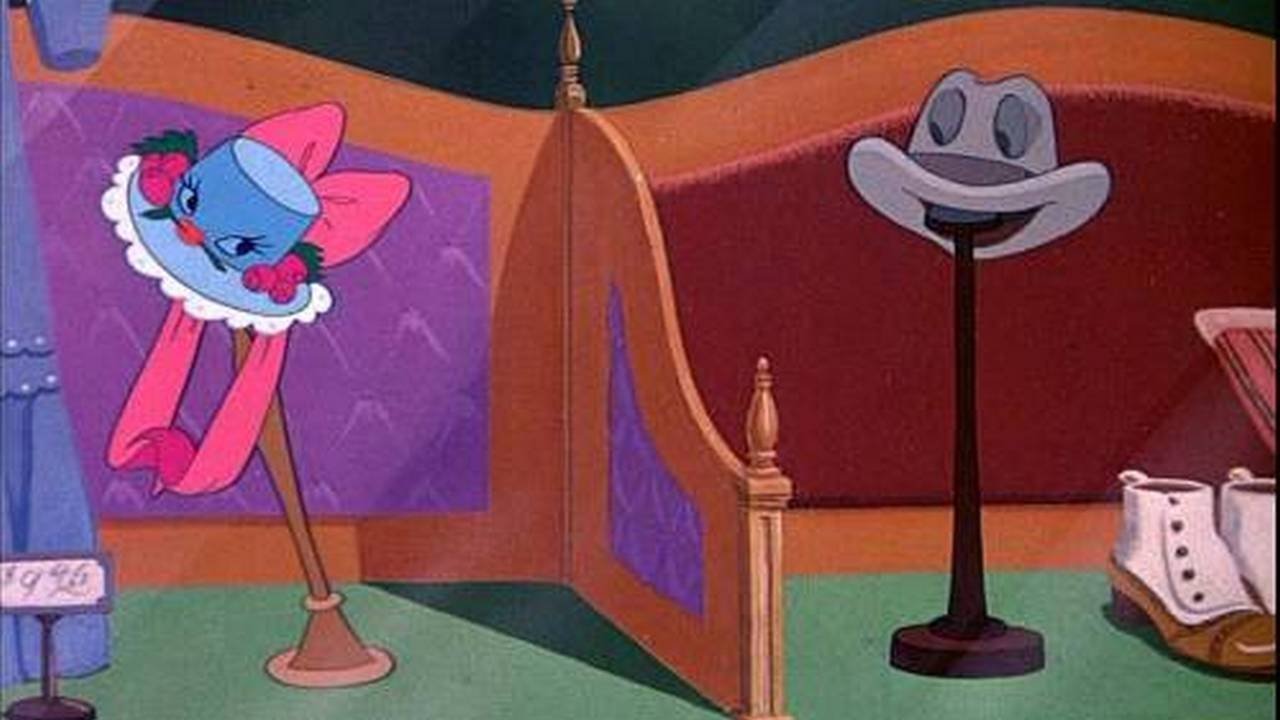 Джонни Федора и Алиса Голубая Шляпка