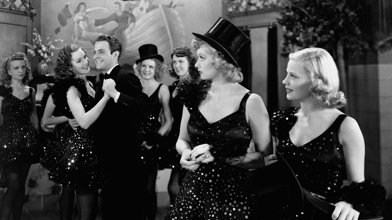 Танцуй, девочка, танцуй