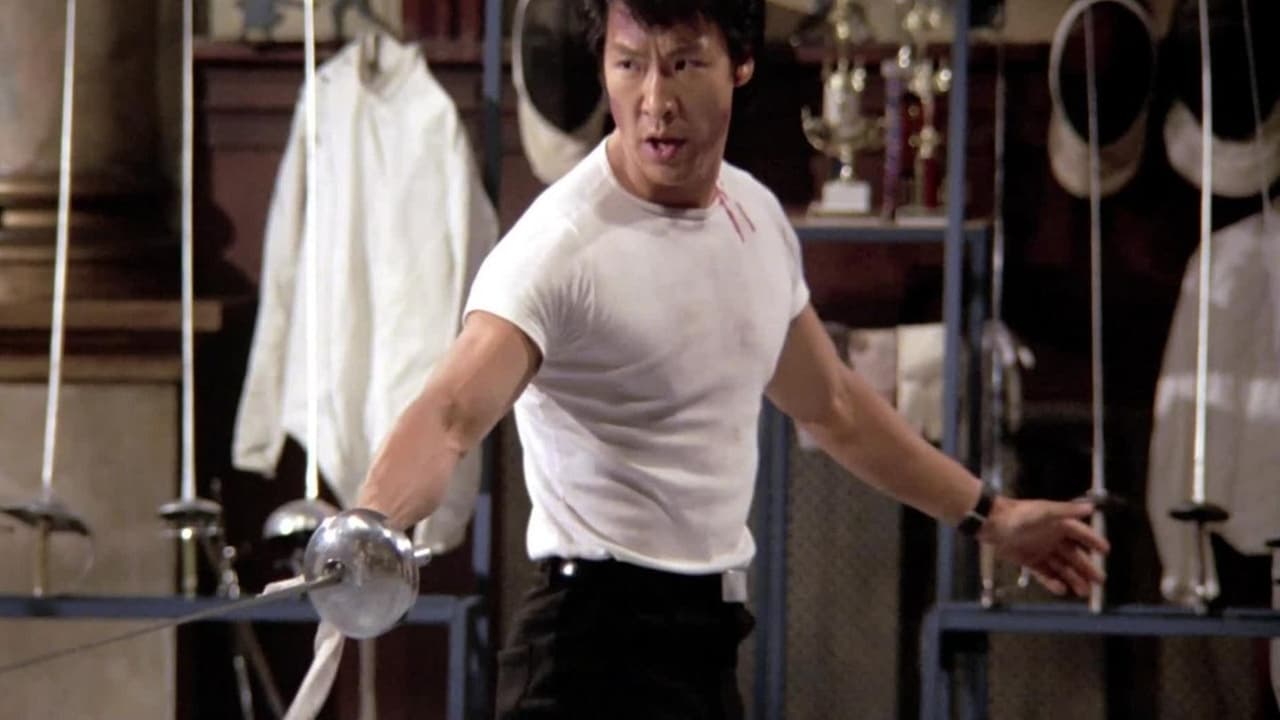 Лучший из лучших 4: Без предупреждения