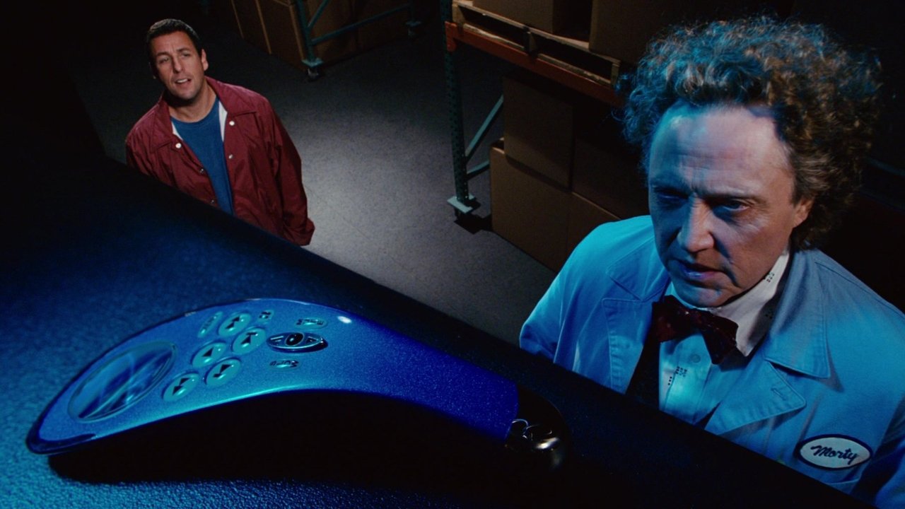 Клик: С пультом по жизни