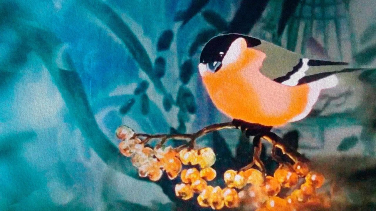 Снегирь