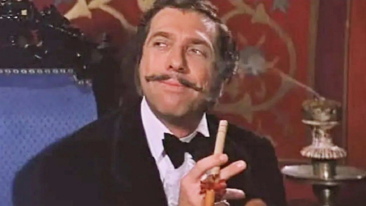 Дервиш взрывает Париж