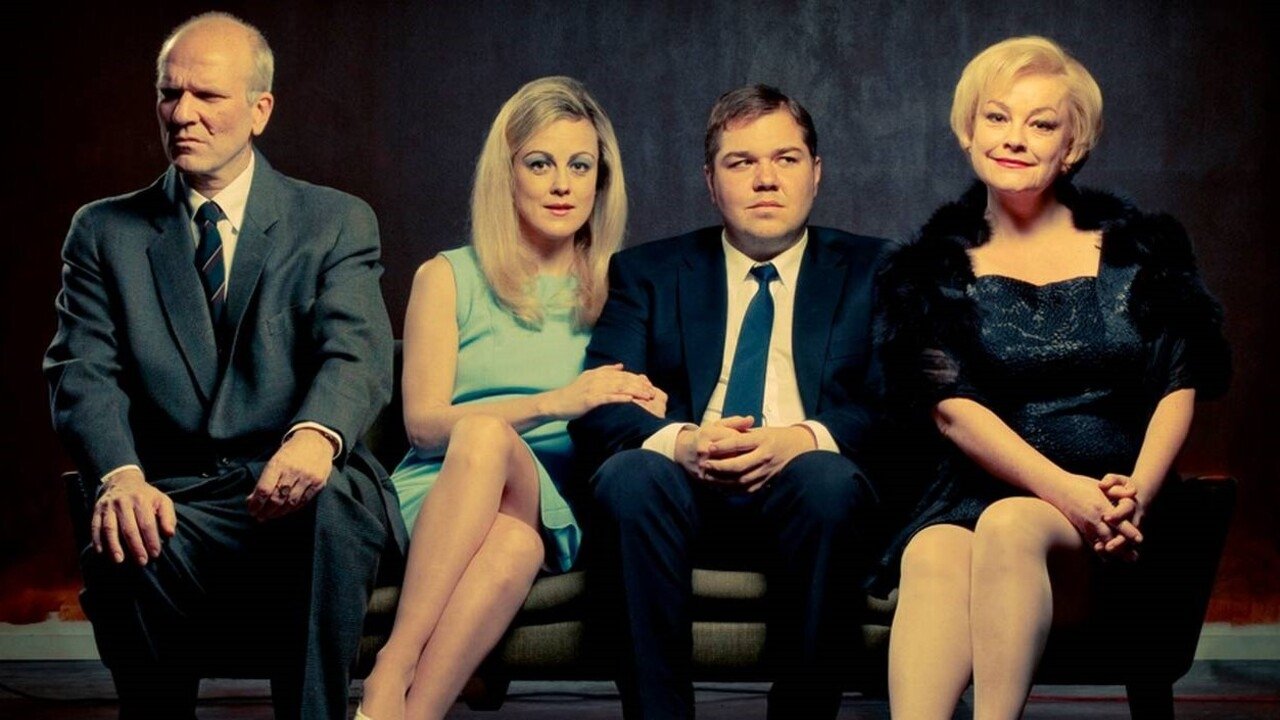 Жестокое похмелье