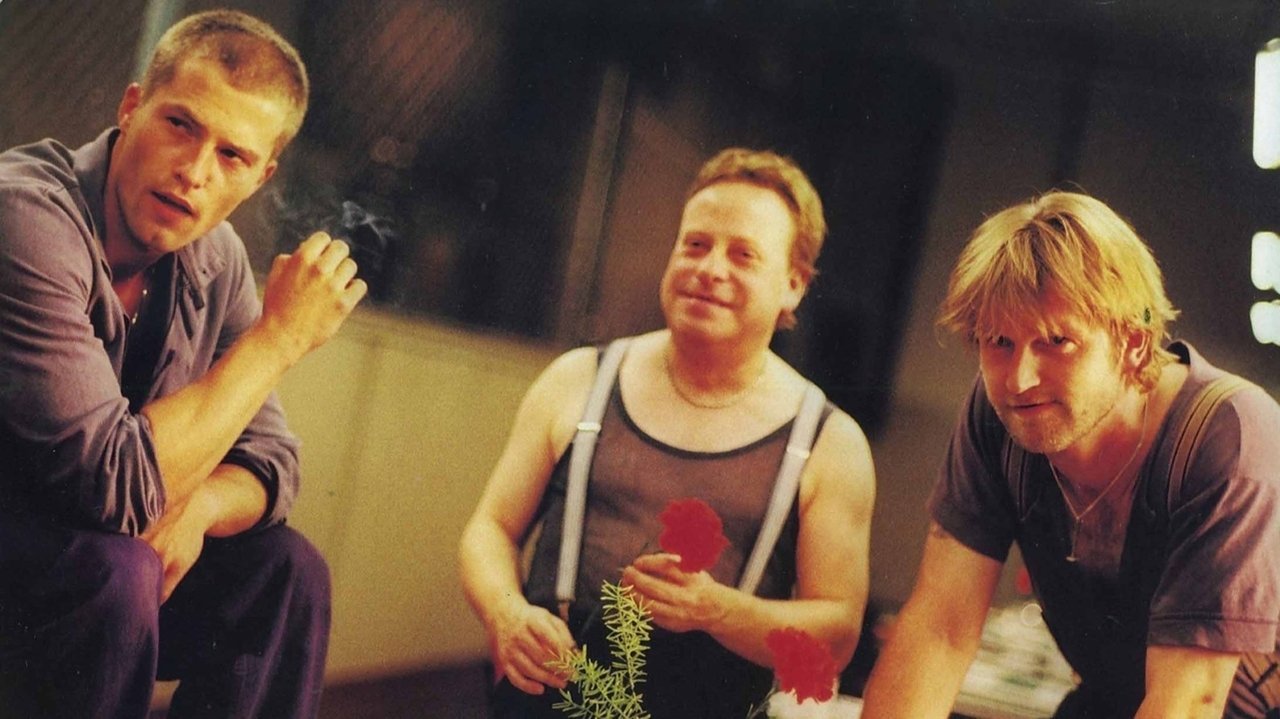 Мужской пансион