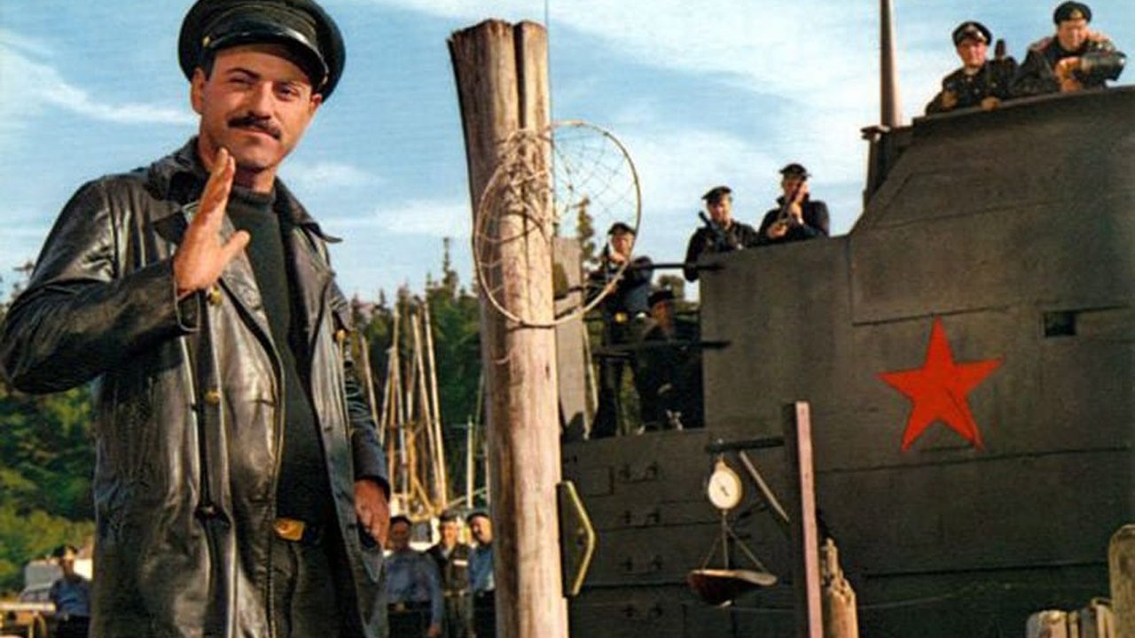 Русские идут! Русские идут!