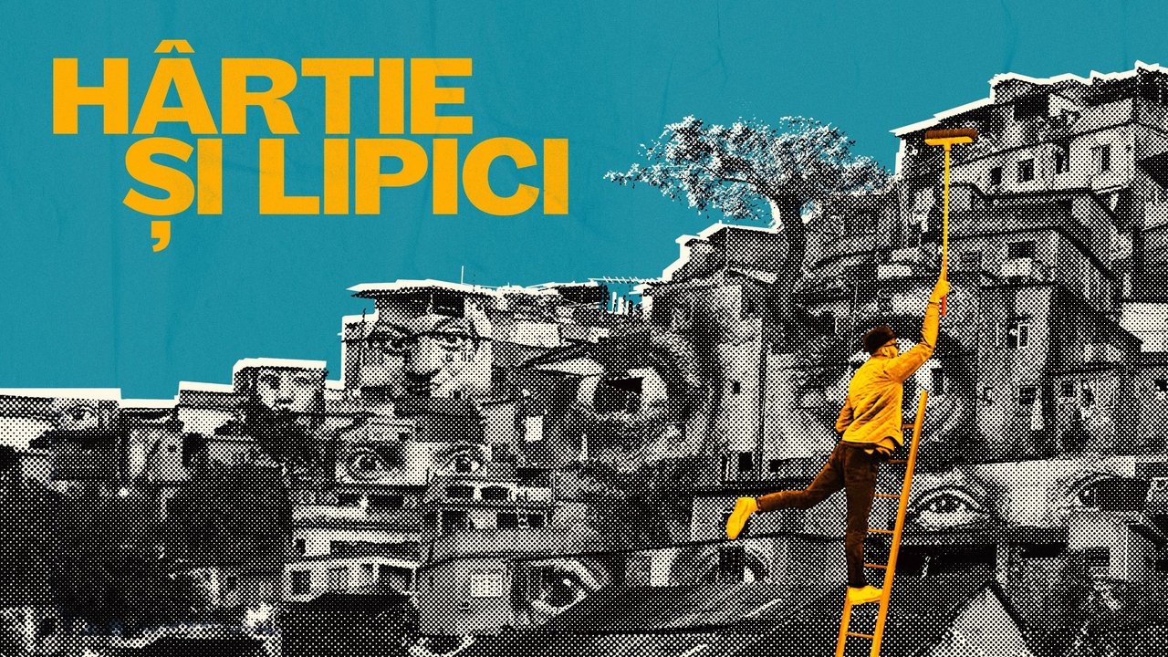 Бумага и клей