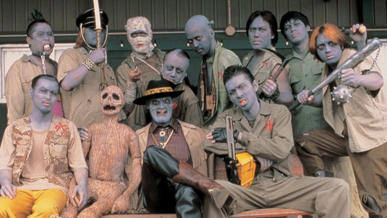 Адский бейсбол