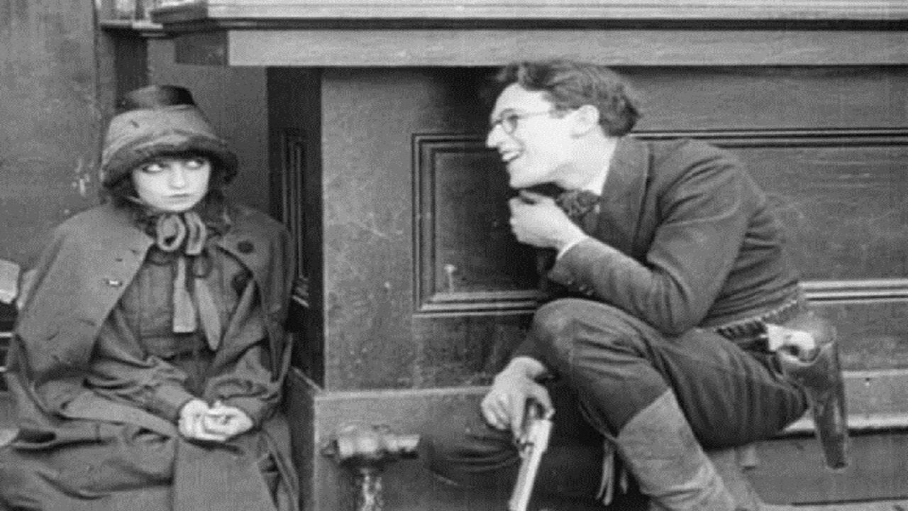 Два пистолета Гасси