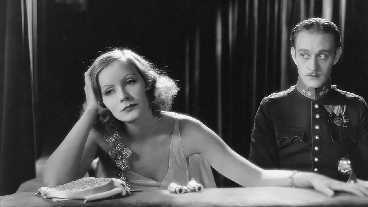 Таинственная дама