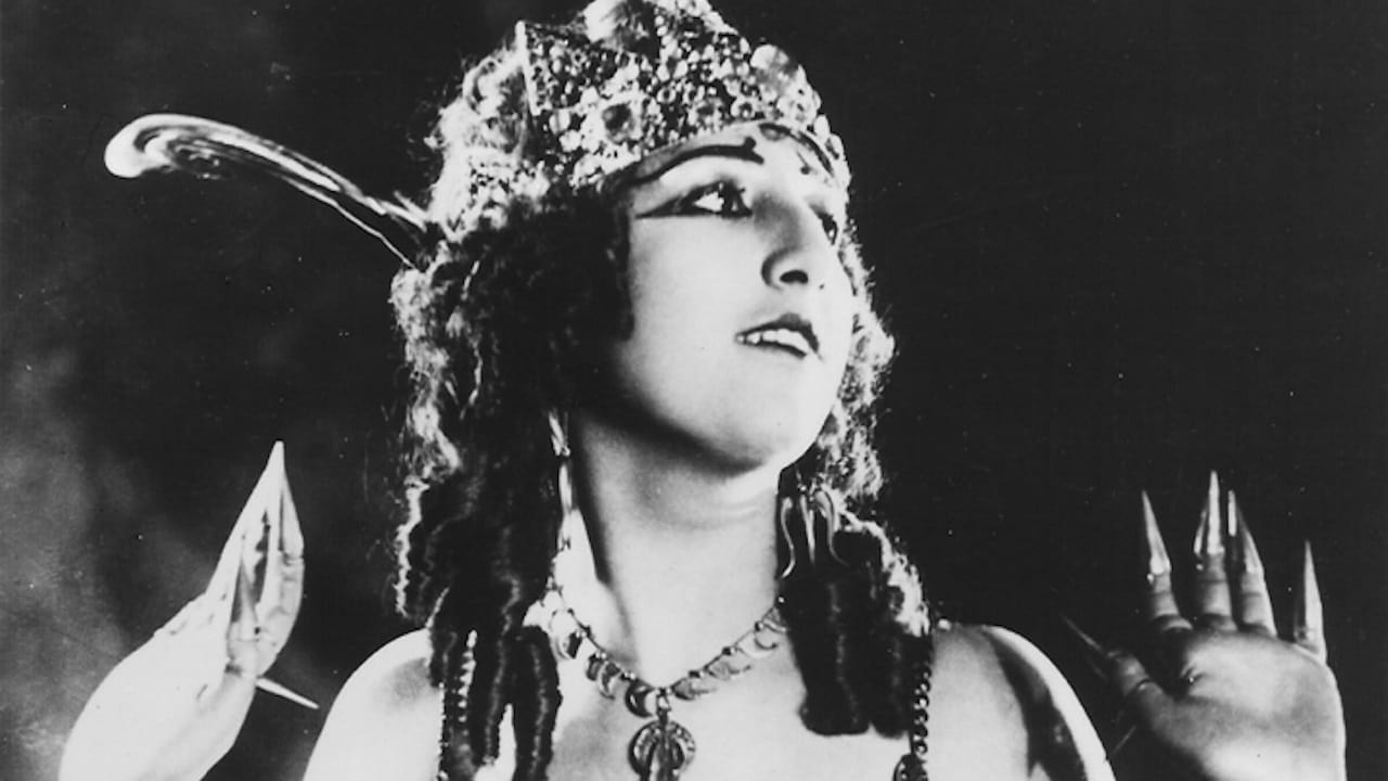 Мацист в аду