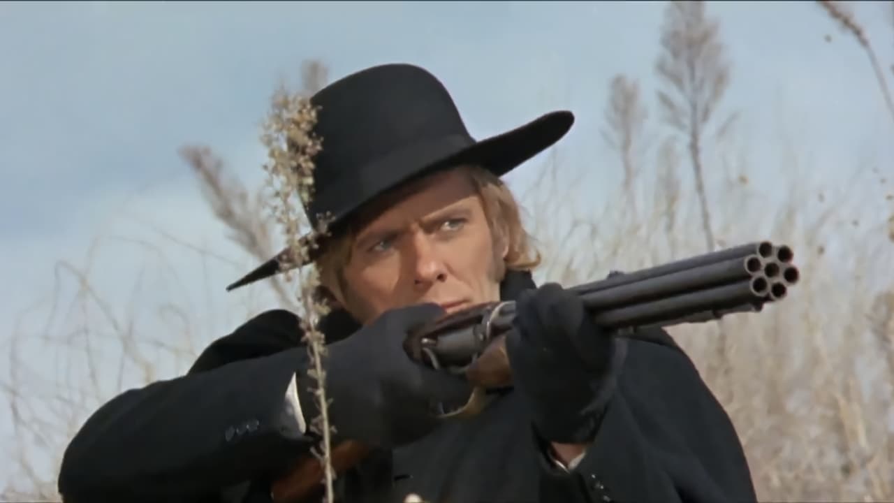 Длинная вереница крестов