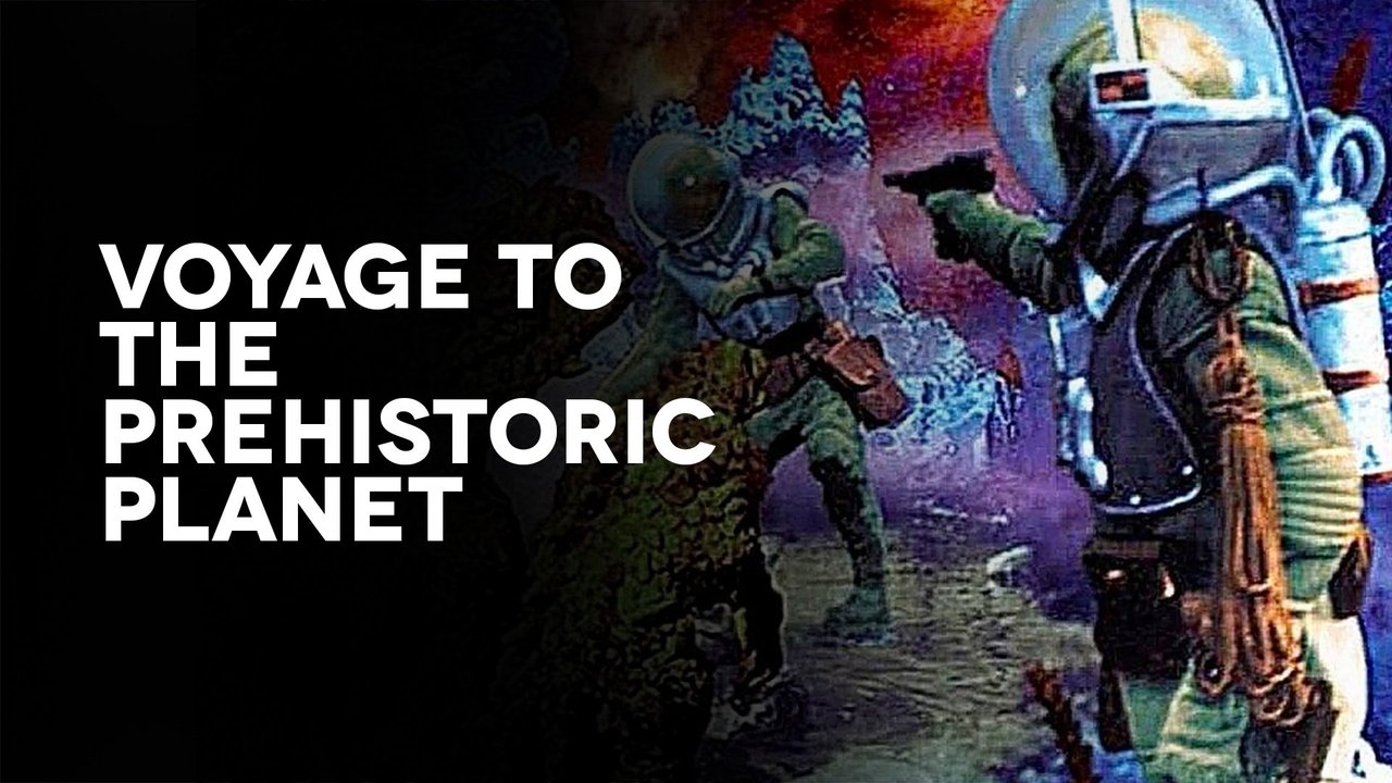 Путешествие на доисторическую планету