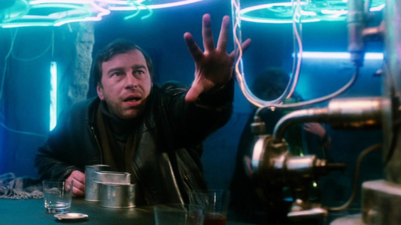 О-би, О-ба – Конец цивилизации