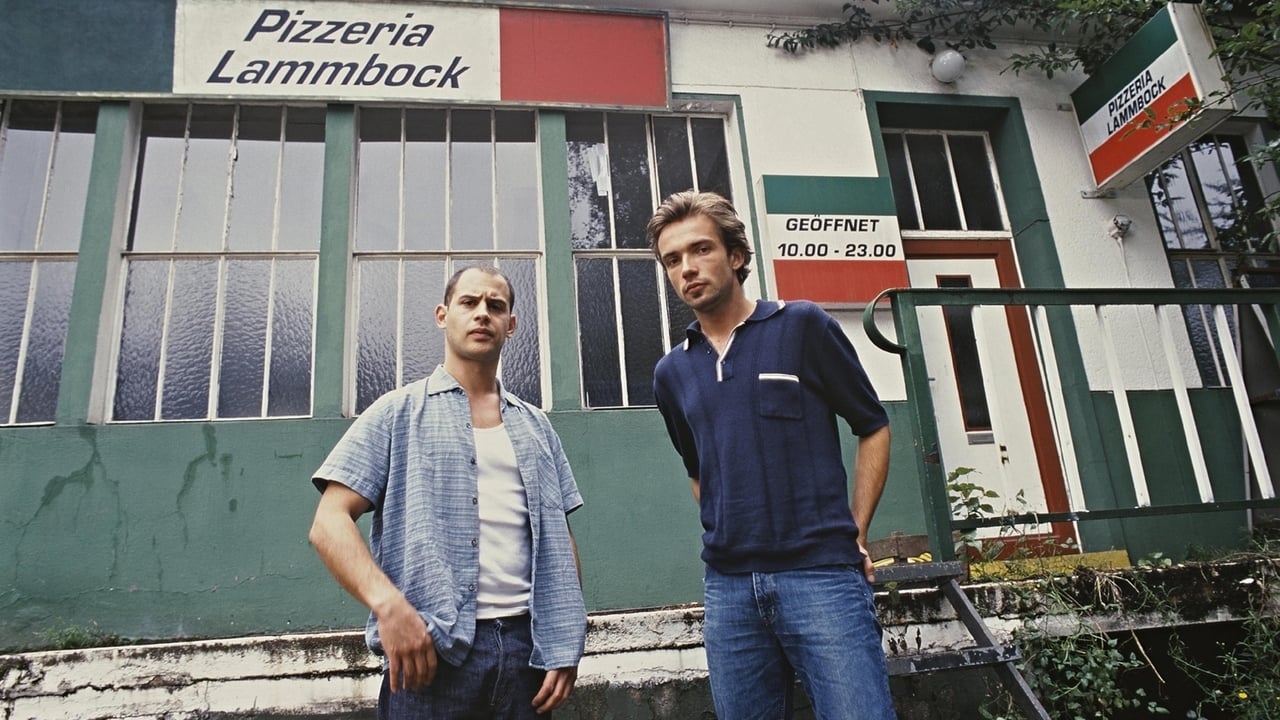 Ламмбок – всё ручной работы