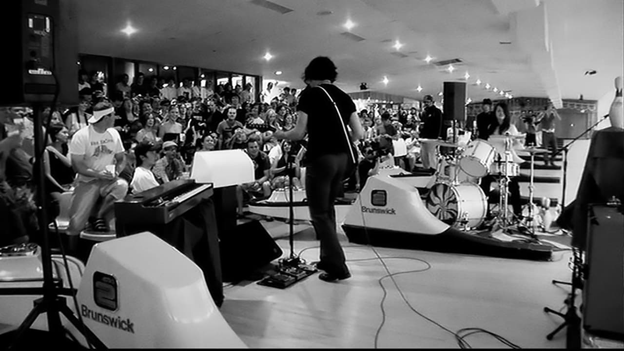 The White Stripes под северным сиянием