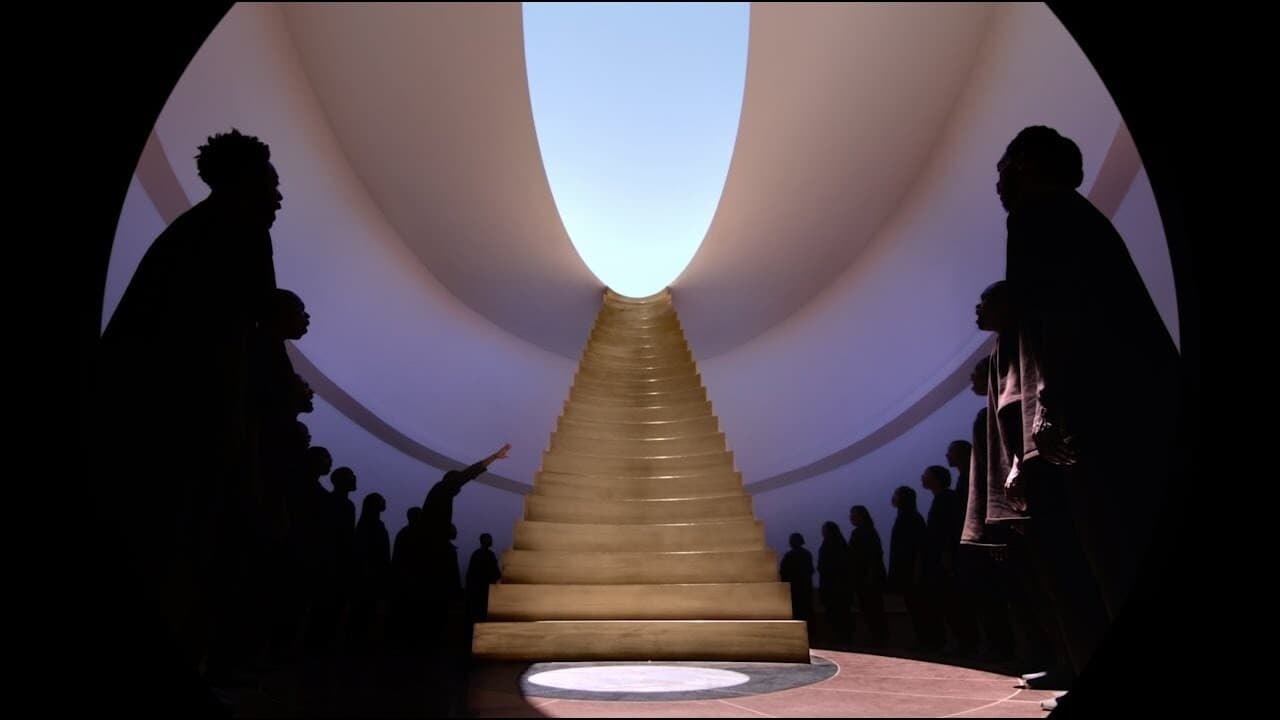 Jesus Is King: Фильм Канье Уэста