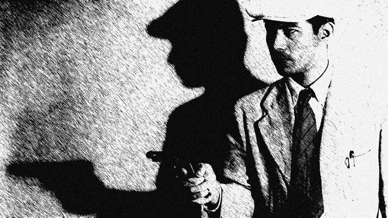 Бездомный пёс