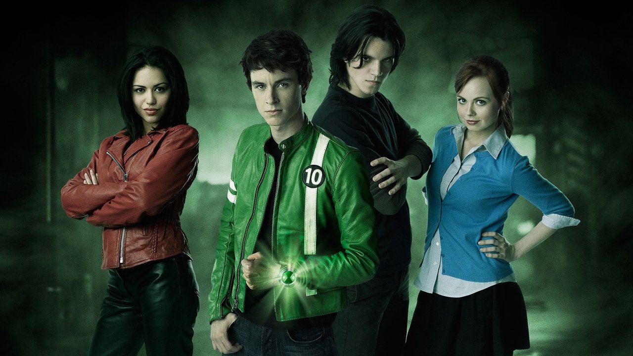 Бен 10: Инопланетное нашествие