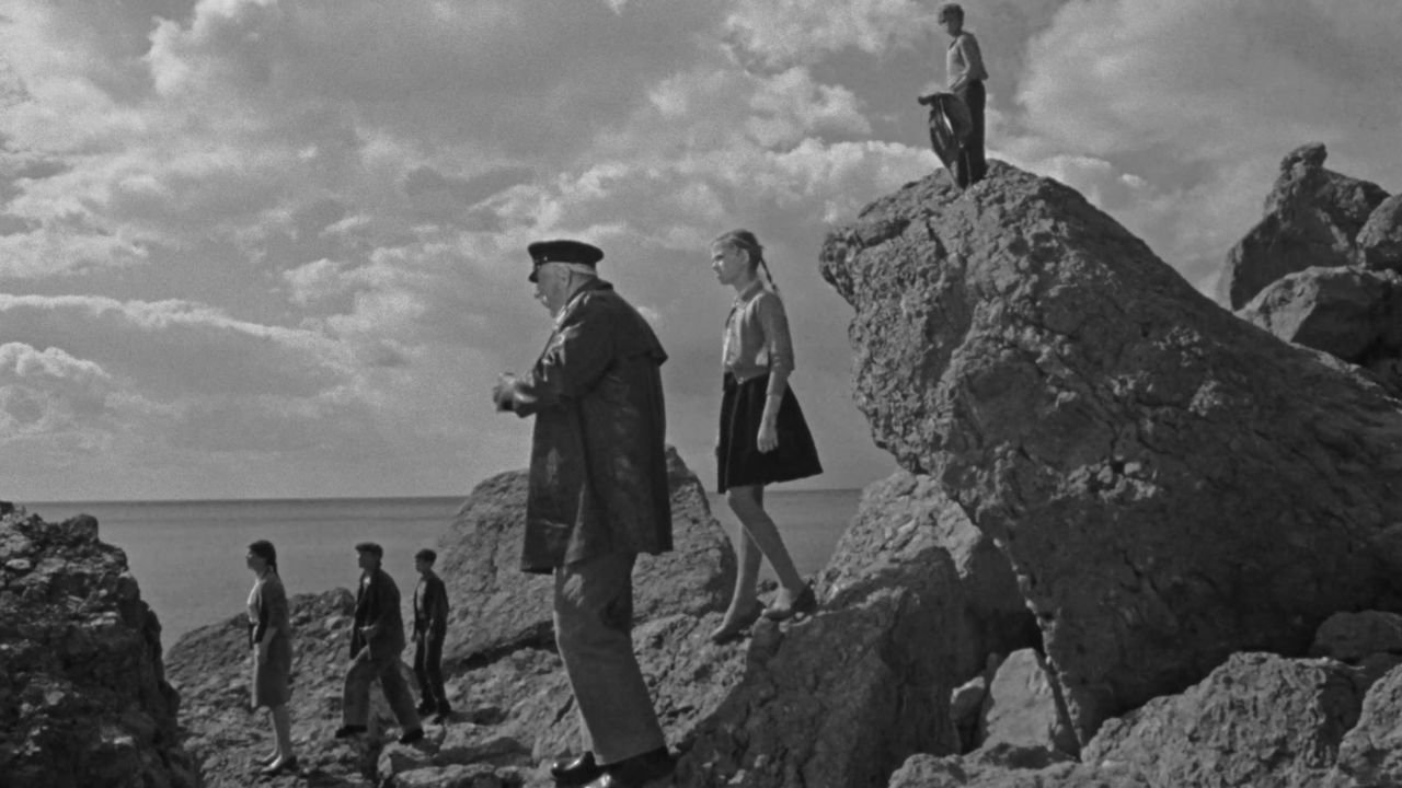 Остров Колдун