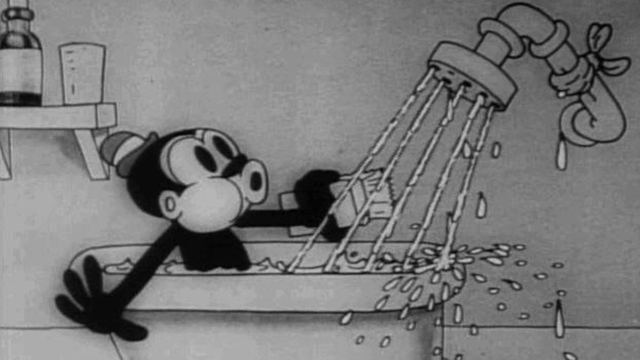 Купание в ванной